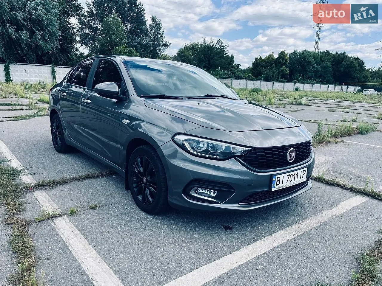 2020 Fiat Tipo - мініатюра 3