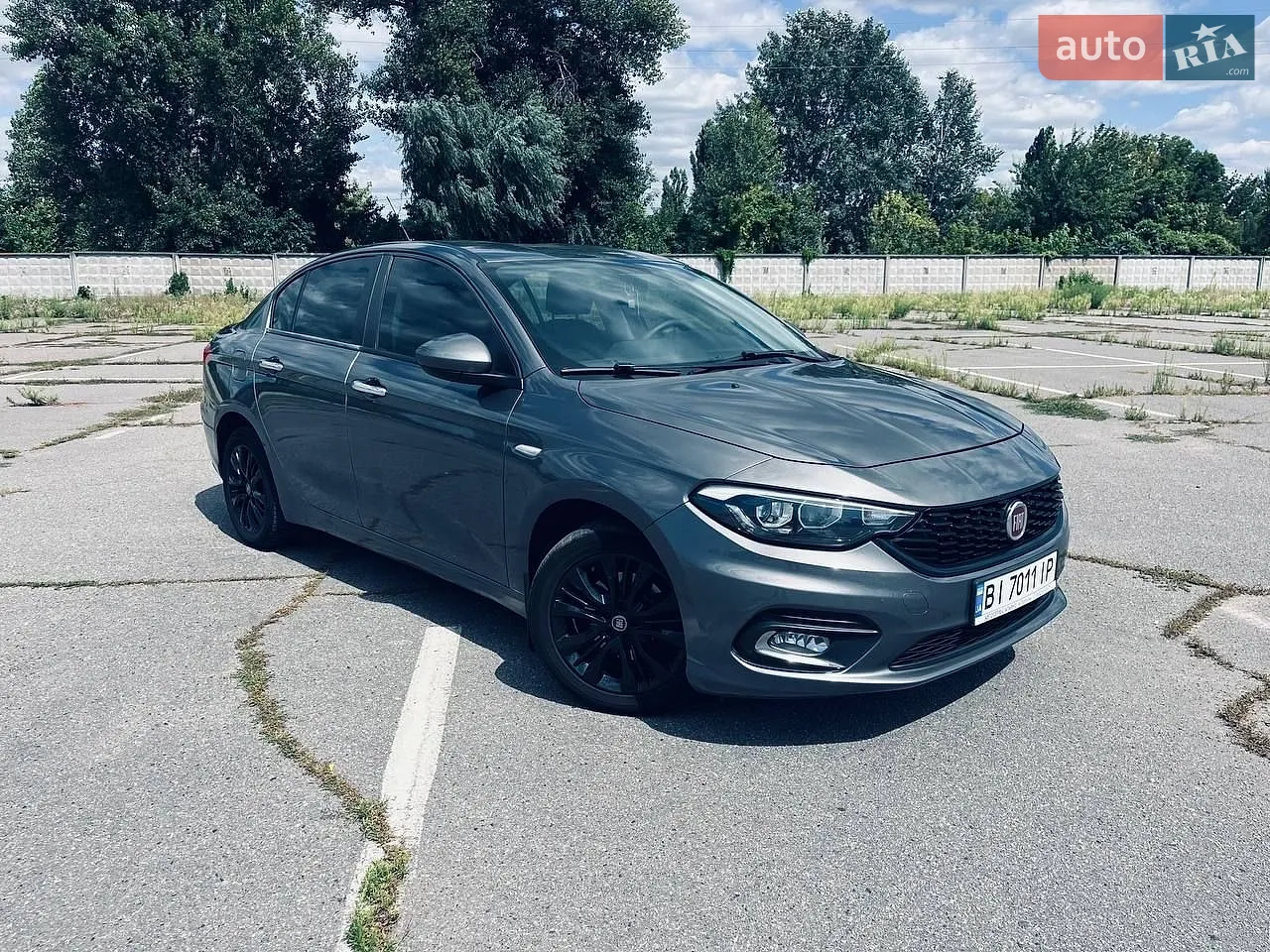 2019 Fiat Tipo - мініатюра 14