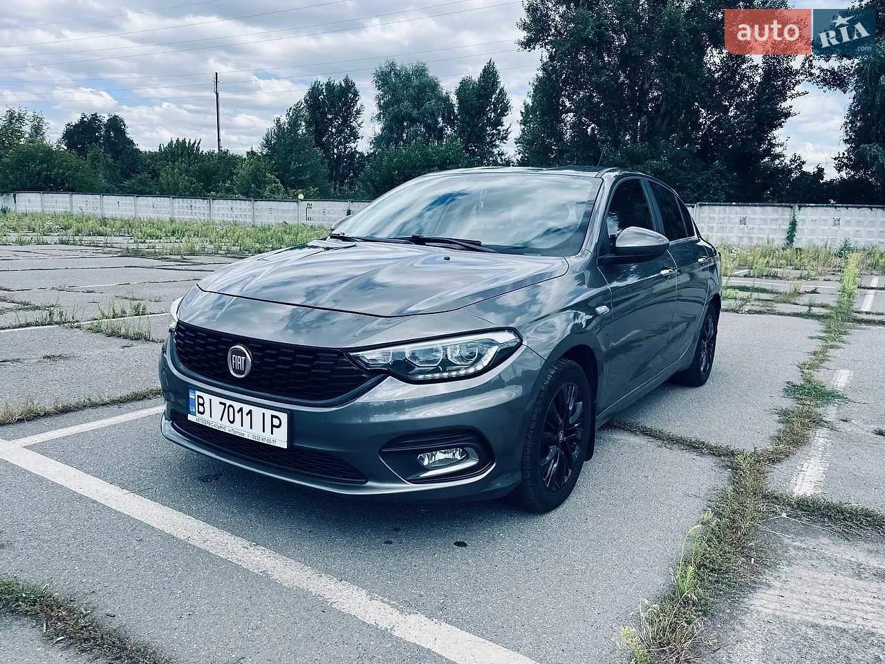 2020 Fiat Tipo - мініатюра 5