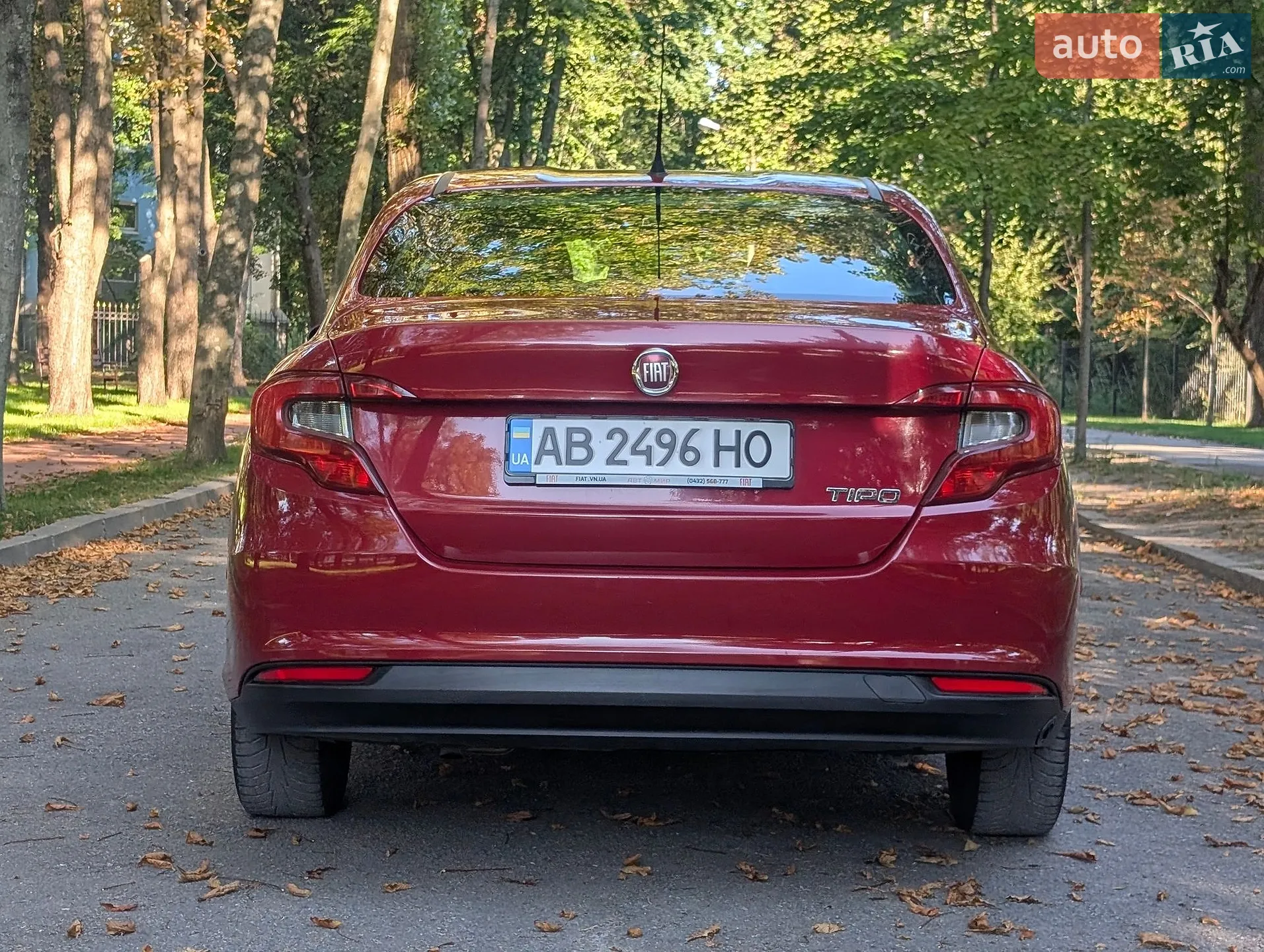 2018 Fiat Tipo - мініатюра 4