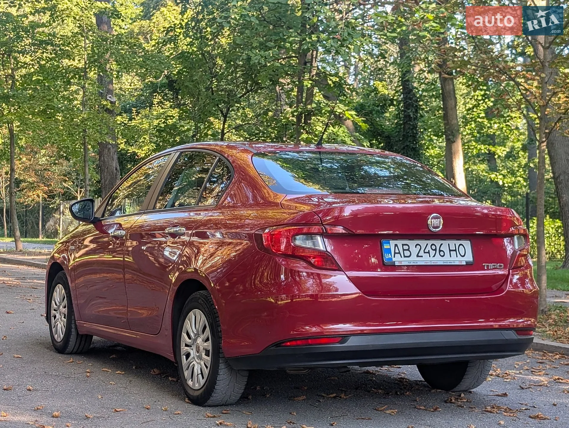 2018 Fiat Tipo - мініатюра 5