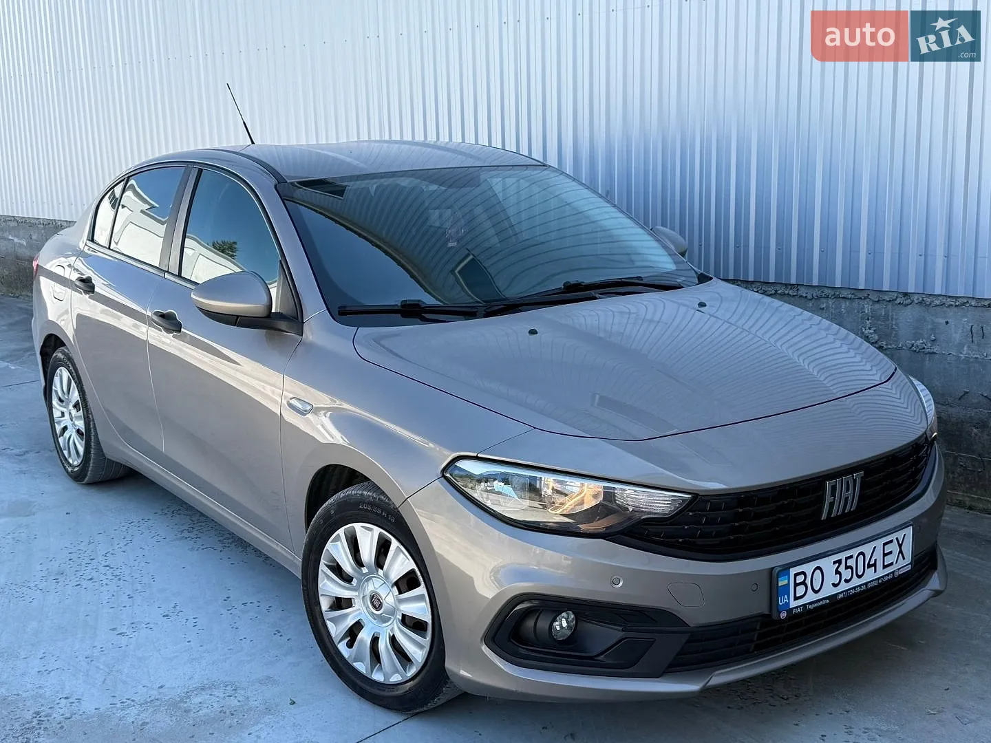 2021 Fiat Tipo - мініатюра 25