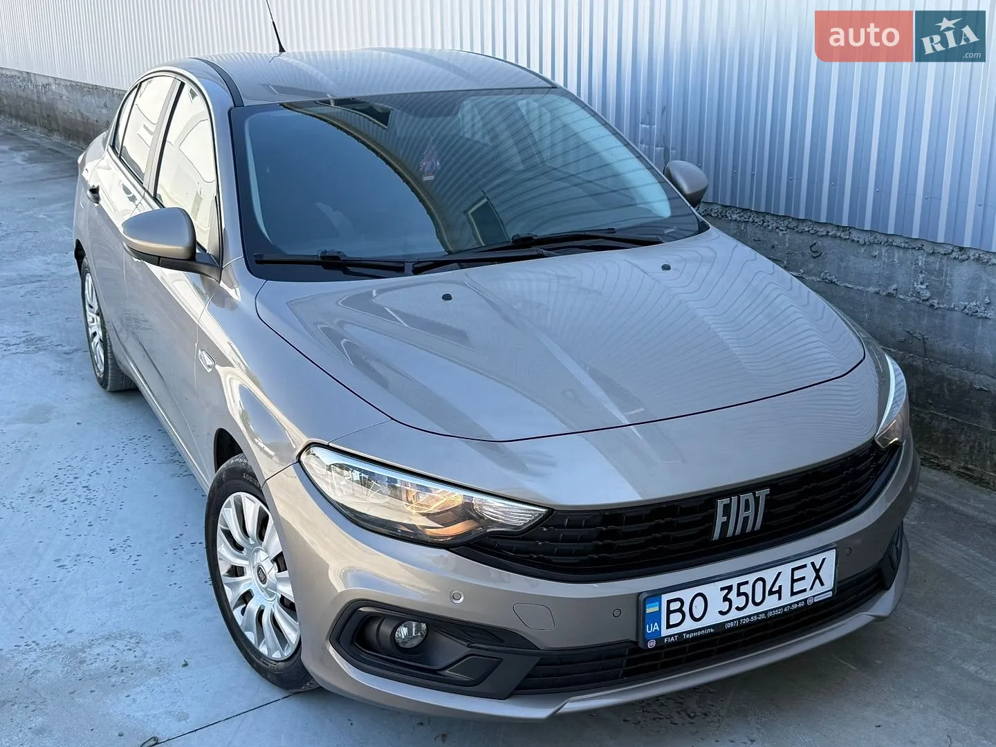 2021 Fiat Tipo - мініатюра 27