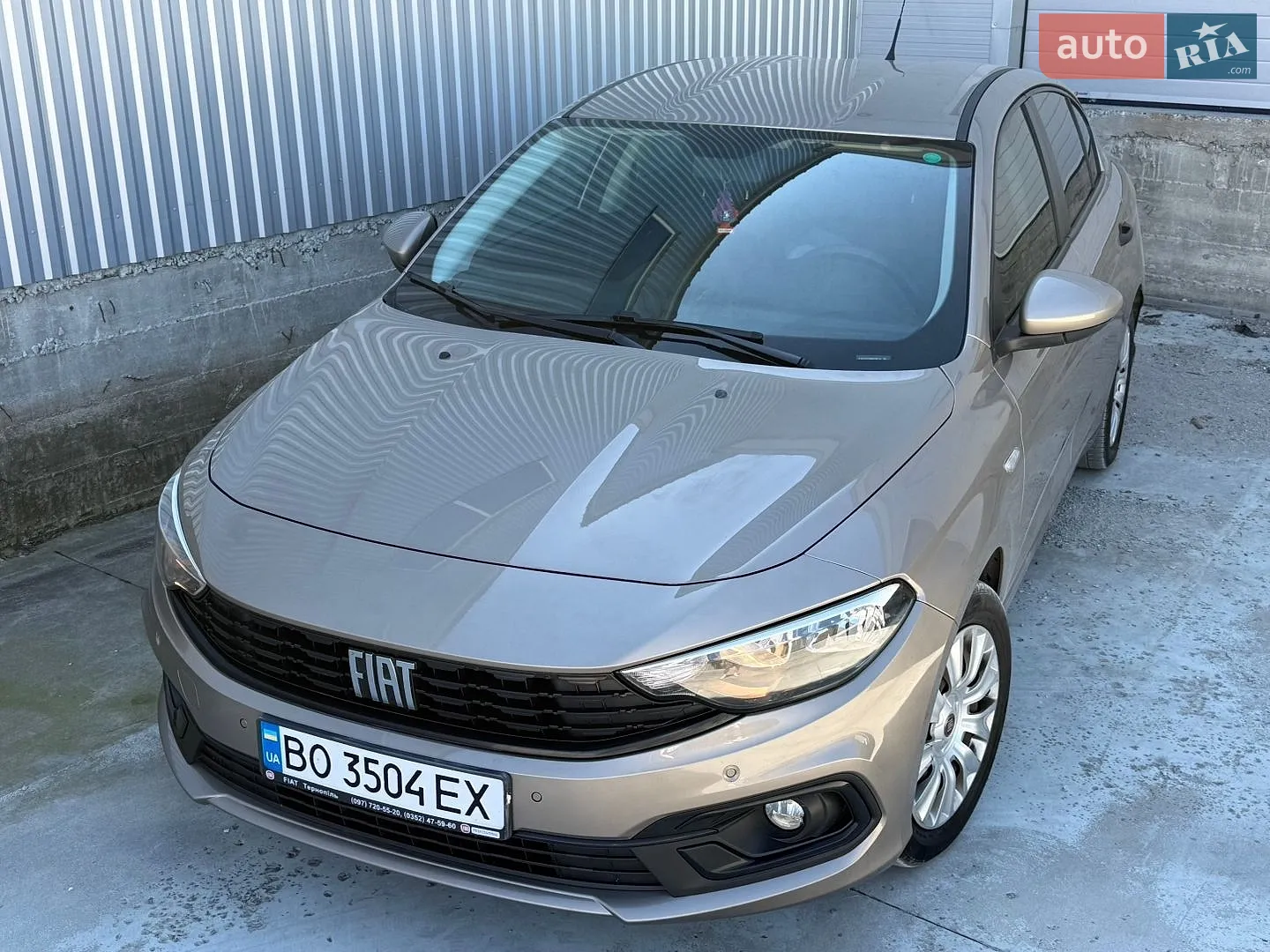 2021 Fiat Tipo - мініатюра 19
