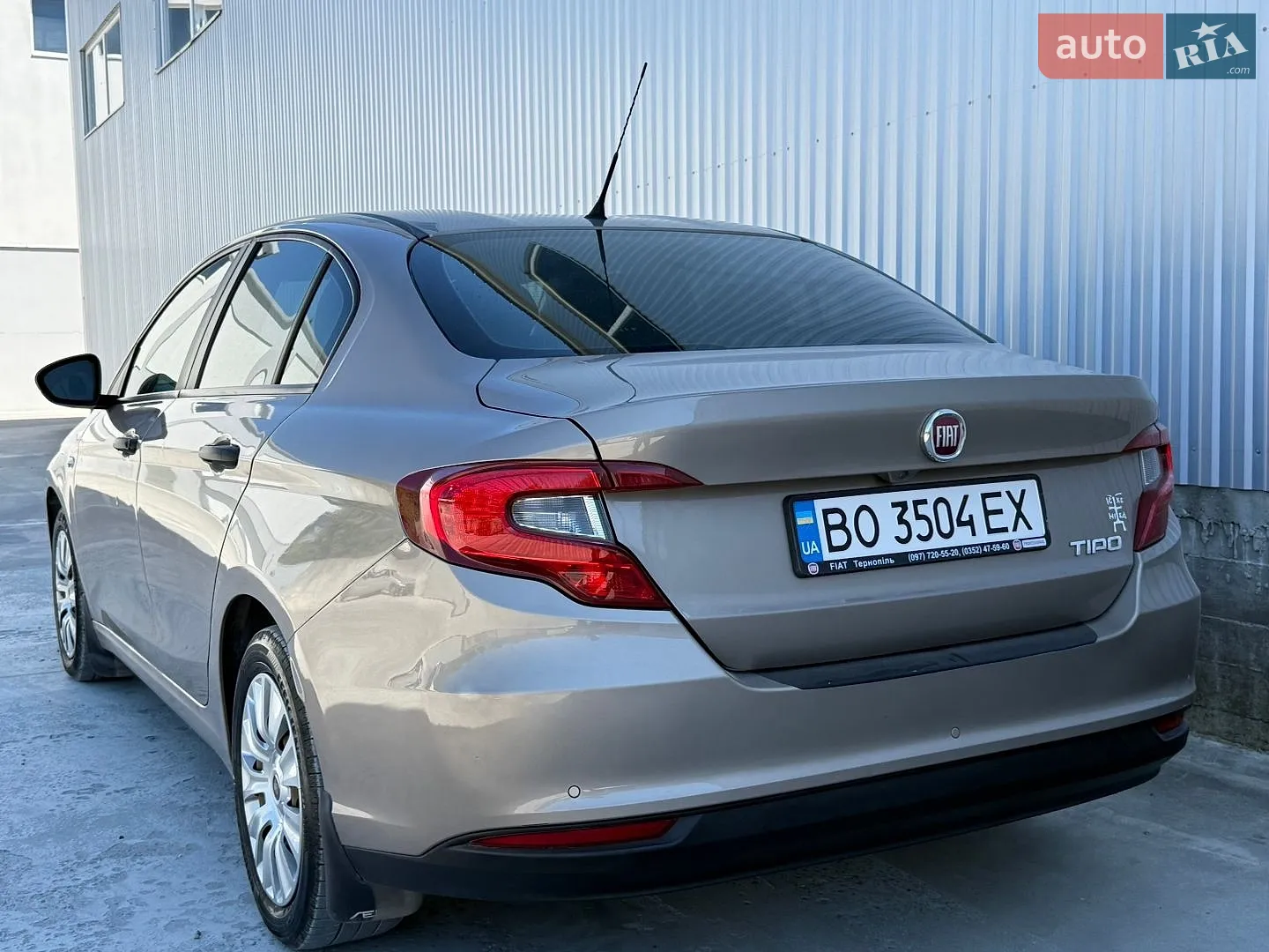 2021 Fiat Tipo - мініатюра 45