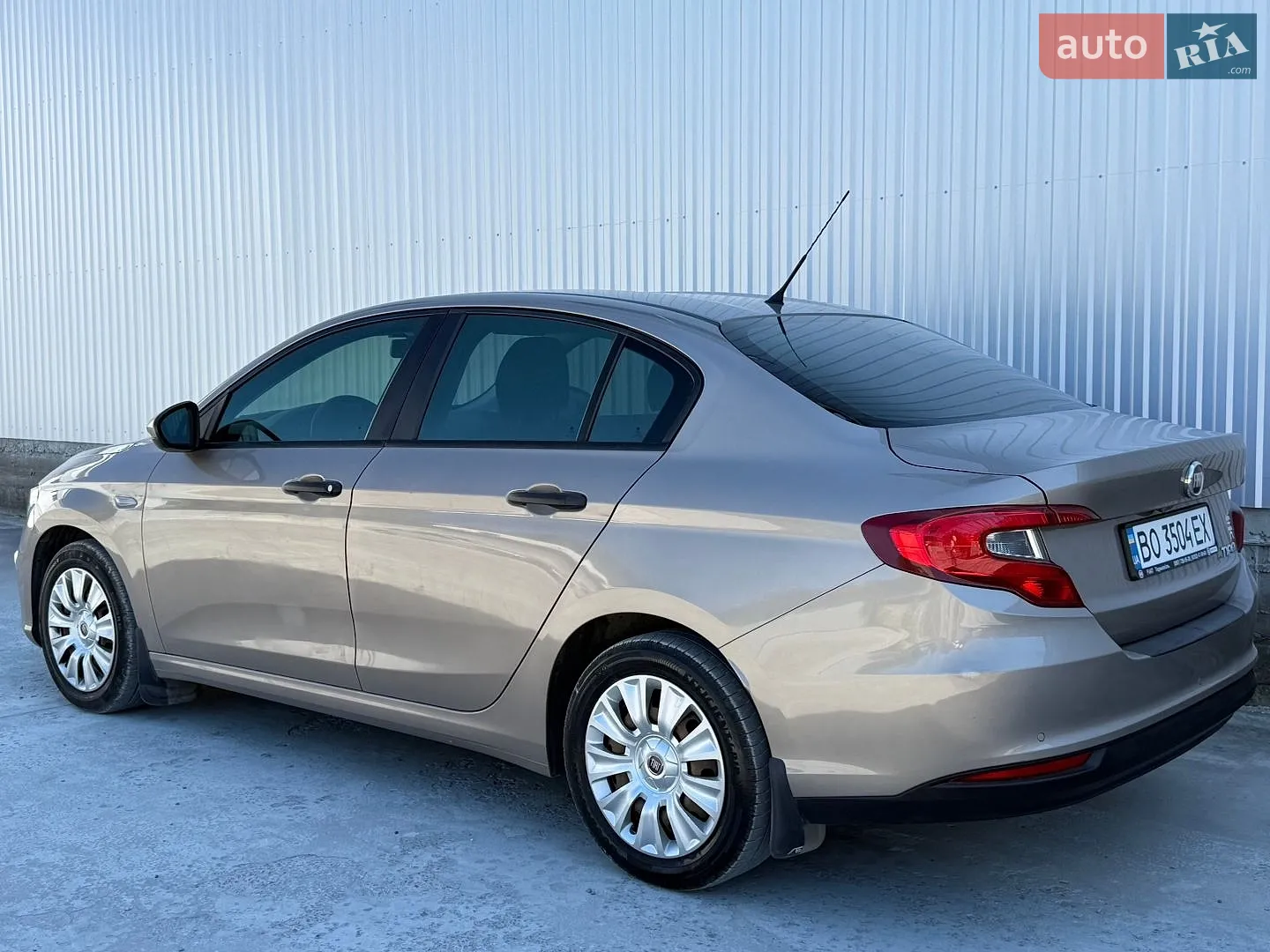 2021 Fiat Tipo - мініатюра 47