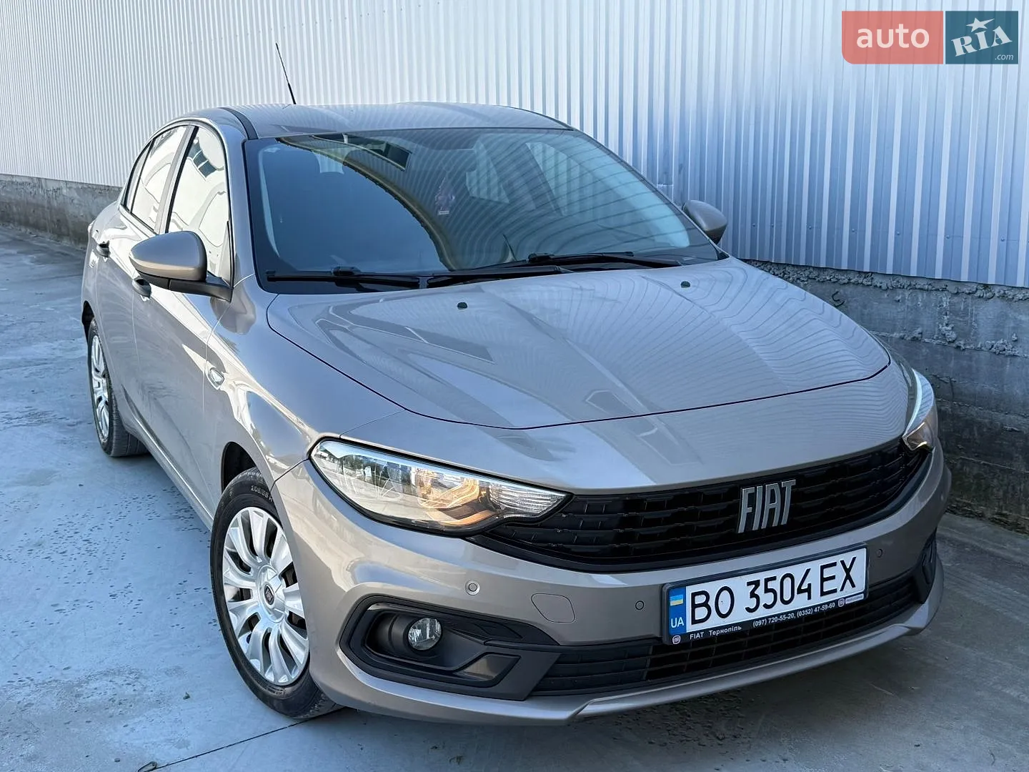2021 Fiat Tipo - мініатюра 28