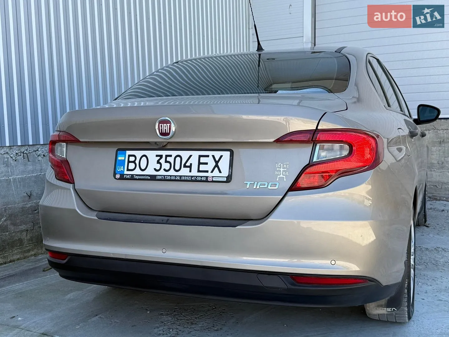 2021 Fiat Tipo - мініатюра 14