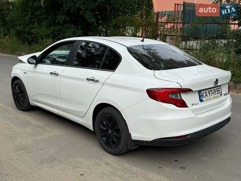 Седан Fiat Tipo 2019 в Києві