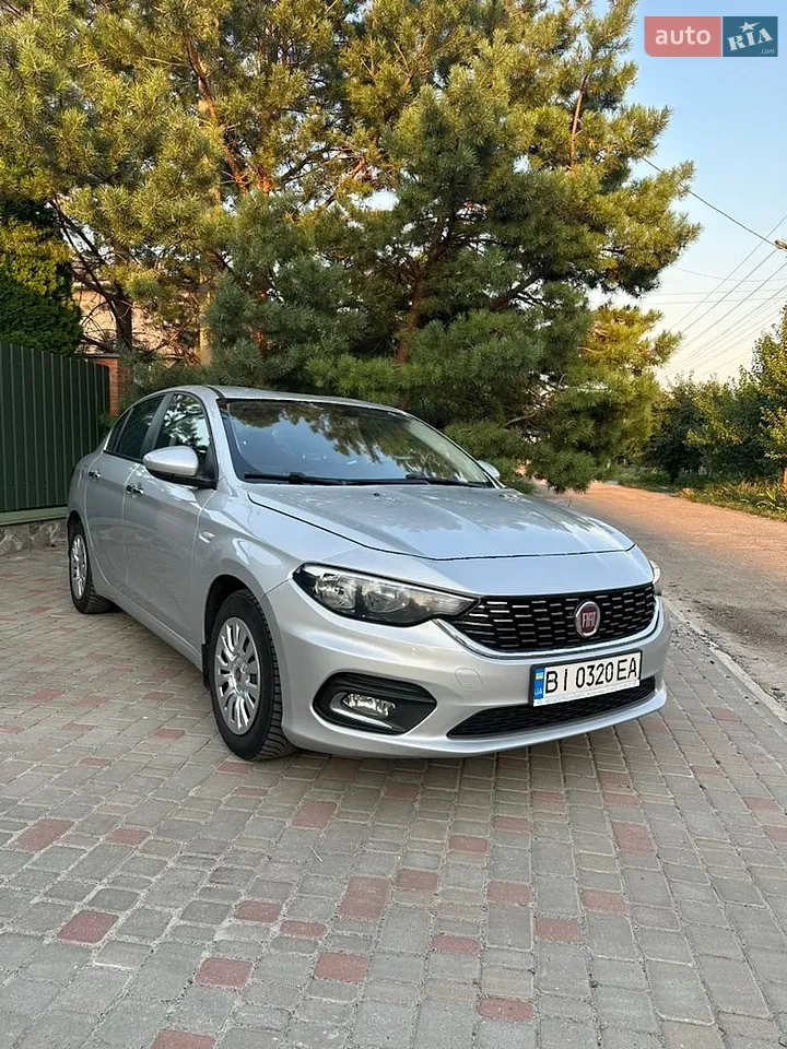 2019 Fiat Tipo - мініатюра 16