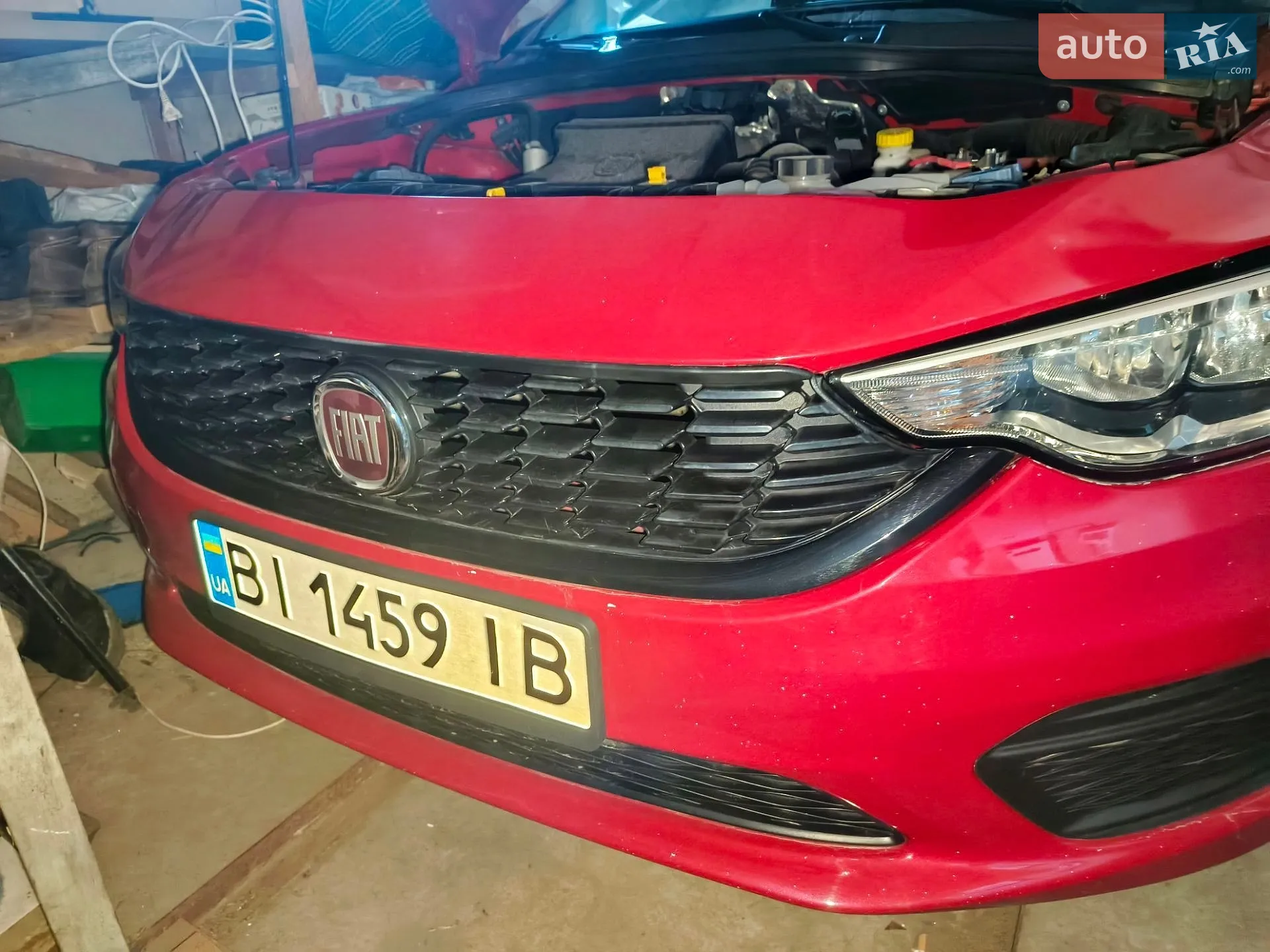 2019 Fiat Tipo - фото 1