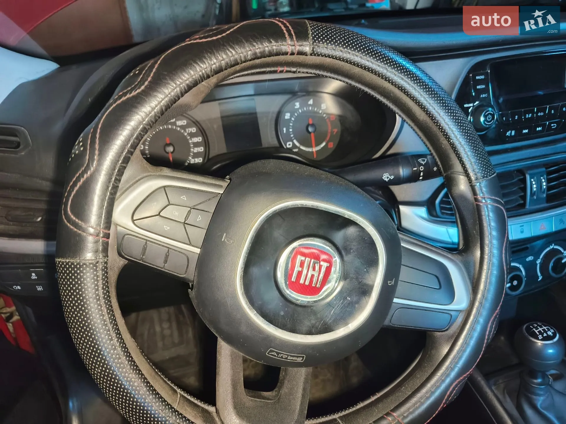 2019 Fiat Tipo - мініатюра 8