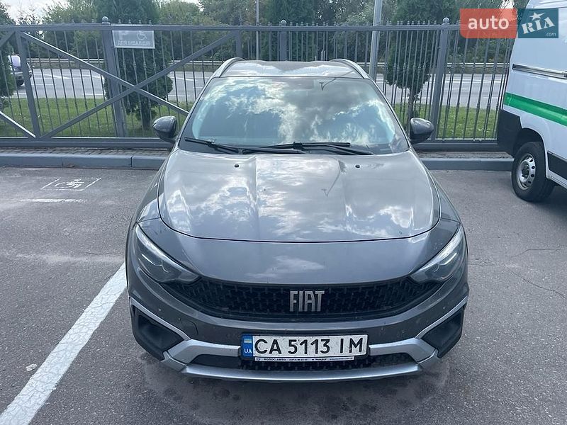 Хэтчбек Fiat Tipo 2020 в Черкассах фото 2 Хэтчбек Fiat Tipo 2020 в Черкассах
