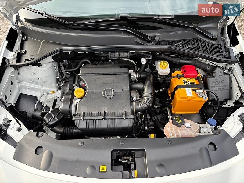 Седан Fiat Tipo 2020 в Вишгороді