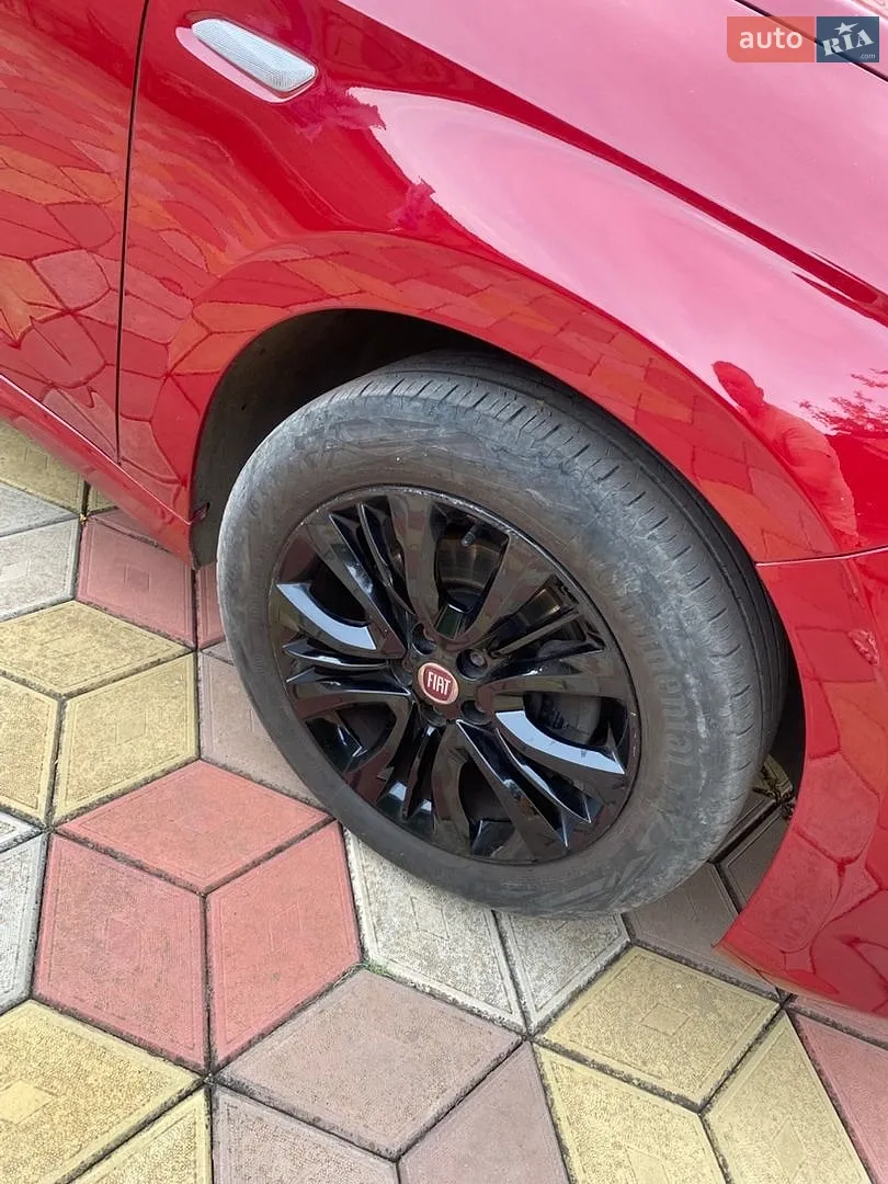 2020 Fiat Tipo - мініатюра 9