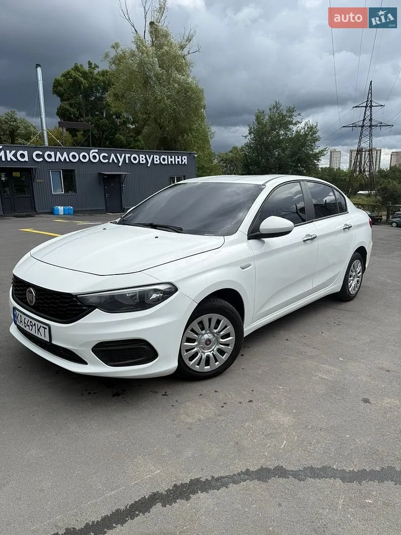 2020 Fiat Tipo - мініатюра 2
