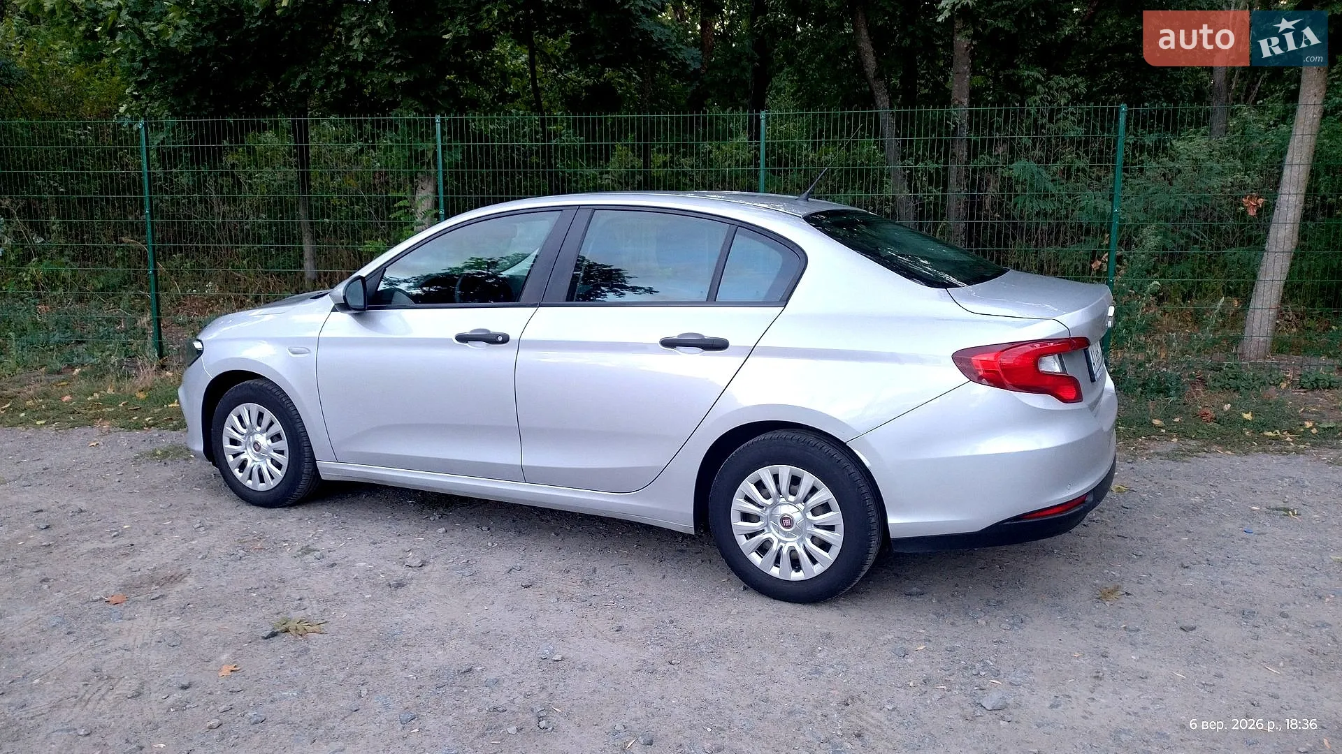2021 Fiat Tipo - мініатюра 4