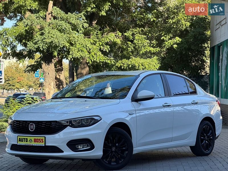 Fiat Tipo 2020 Fiat Tipo 2020
