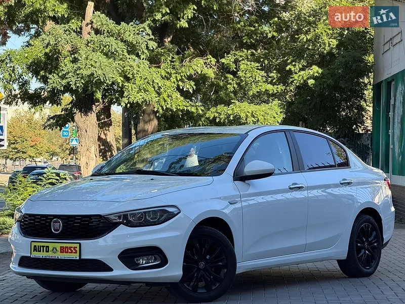 Fiat Tipo 2020