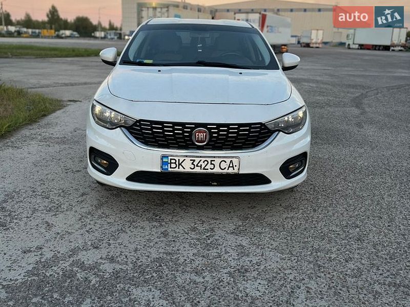 Седан Fiat Tipo 2017 в Шумську фото 4 Седан Fiat Tipo 2017 в Шумську