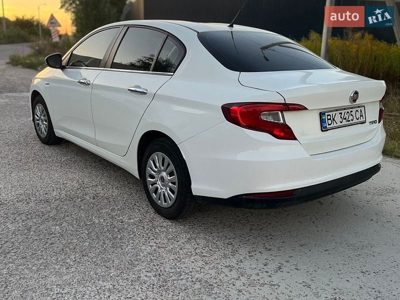 Седан Fiat Tipo 2017 в Шумську фото 6 Седан Fiat Tipo 2017 в Шумську