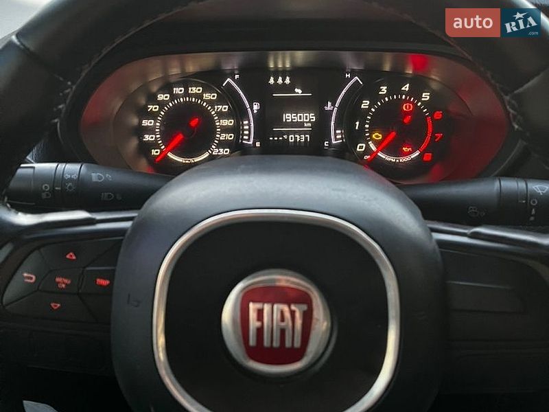 Седан Fiat Tipo 2017 в Шумську фото 20 Седан Fiat Tipo 2017 в Шумську