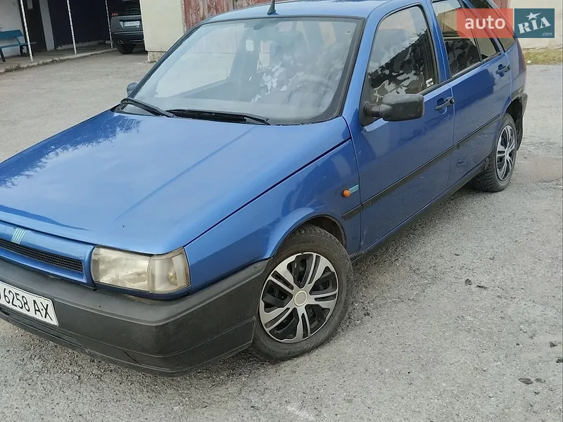 Fiat Tipo 1988