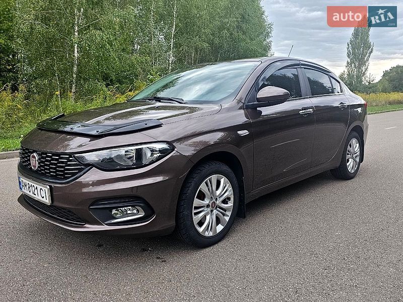 2018 Fiat Tipo, VIN ZFA35600006K96671:plate — фото 1 (autoria)