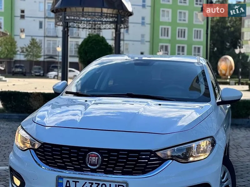Fiat Tipo 2018