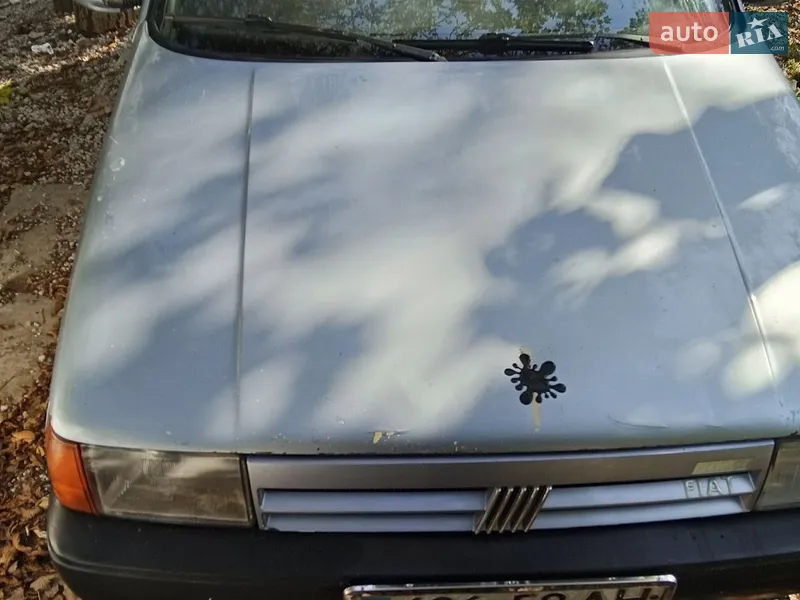 Fiat Tipo 1990