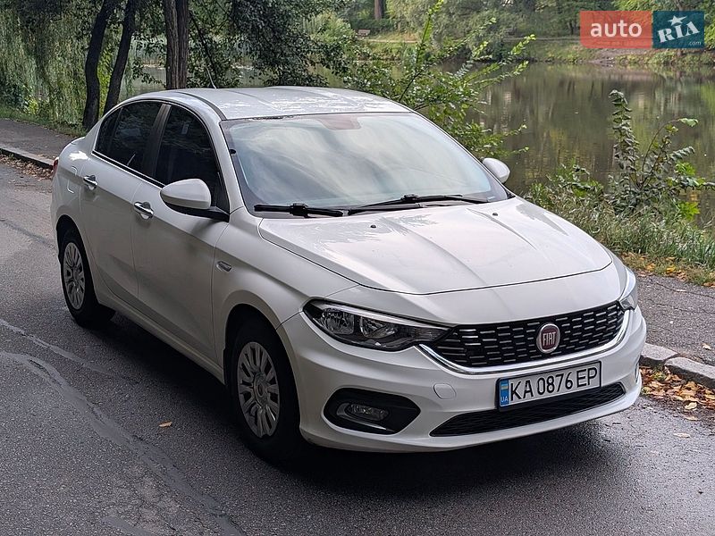 Седан Fiat Tipo 2018 в Киеве