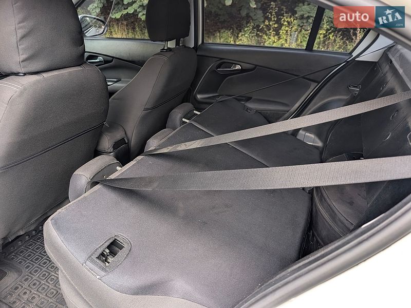 Седан Fiat Tipo 2018 в Киеве