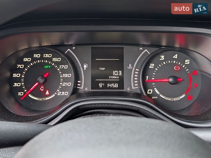 Седан Fiat Tipo 2018 в Киеве