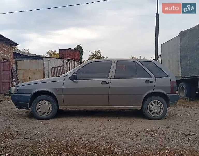 Fiat Tipo 1990