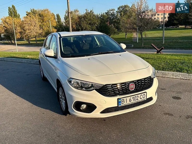 Fiat Tipo 2017