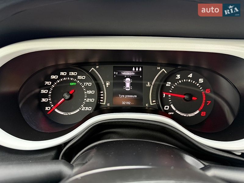 Седан Fiat Tipo 2018 в Калуше