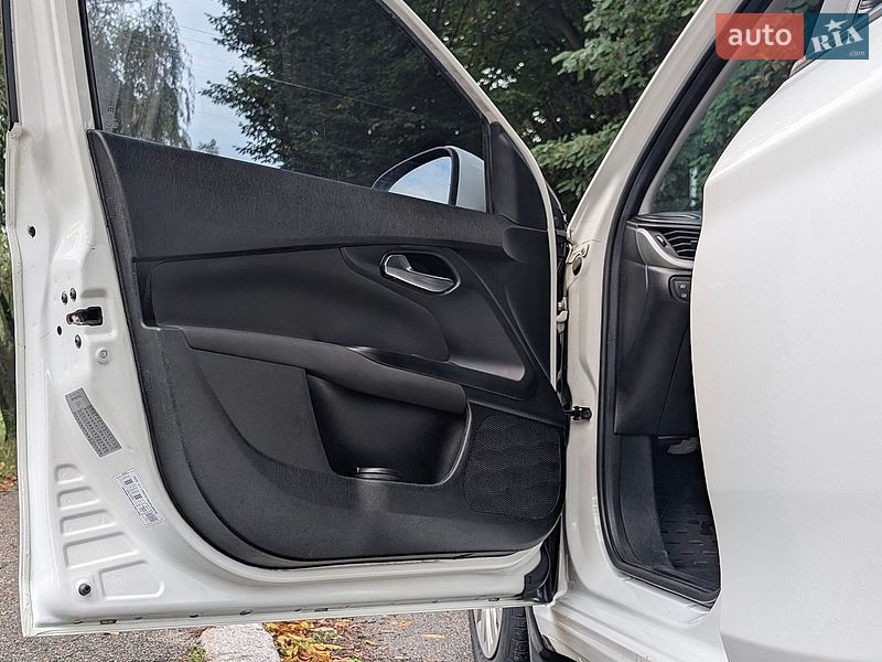 Седан Fiat Tipo 2018 в Києві