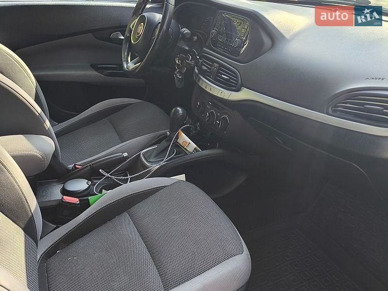 Седан Fiat Tipo 2017 в Харькове фото 14 Седан Fiat Tipo 2017 в Харькове