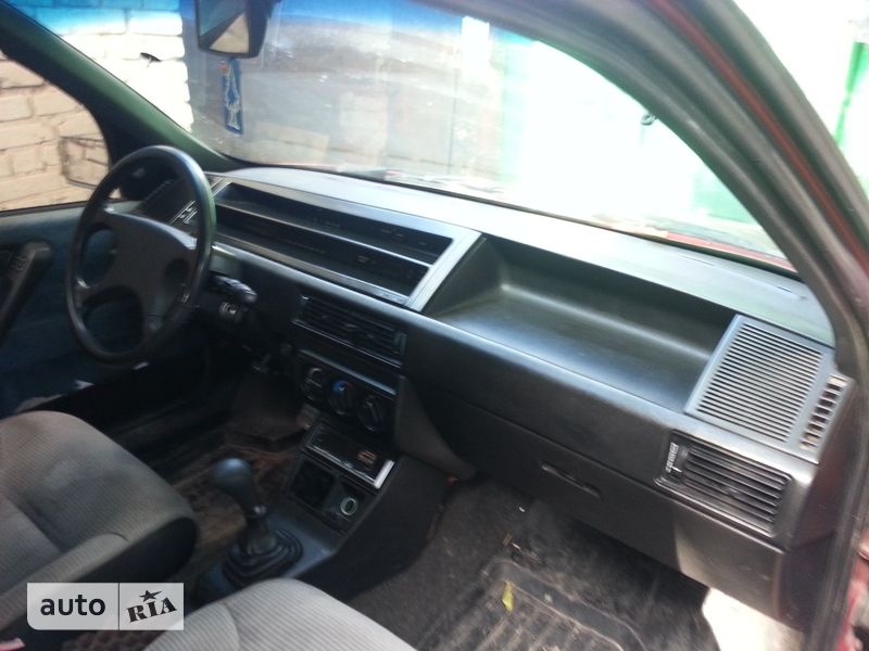 Хэтчбек Fiat Tipo 1991 в Васильевке