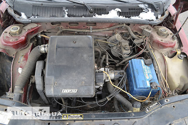 Хэтчбек Fiat Tipo 1991 в Васильевке