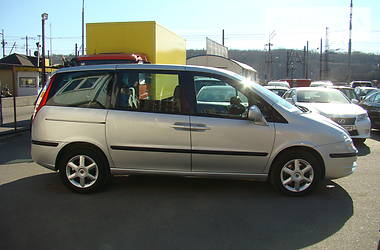 Мінівен Fiat Ulysse 2009 в Луцьку