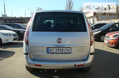 Мінівен Fiat Ulysse 2009 в Луцьку