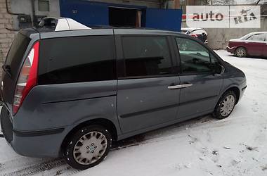 Мінівен Fiat Ulysse 2008 в Києві