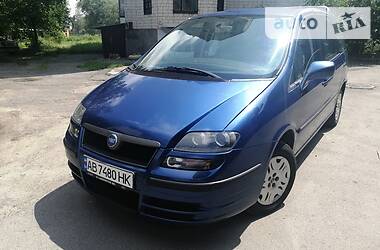 Минивэн Fiat Ulysse 2004 в Виннице