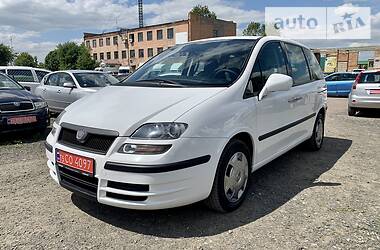 Fiat Ulysse 2010