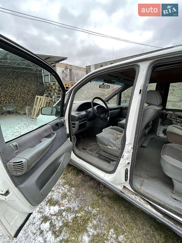 Універсал Fiat Ulysse 2000 в Рівному