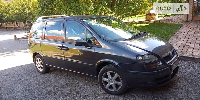 Fiat Ulysse