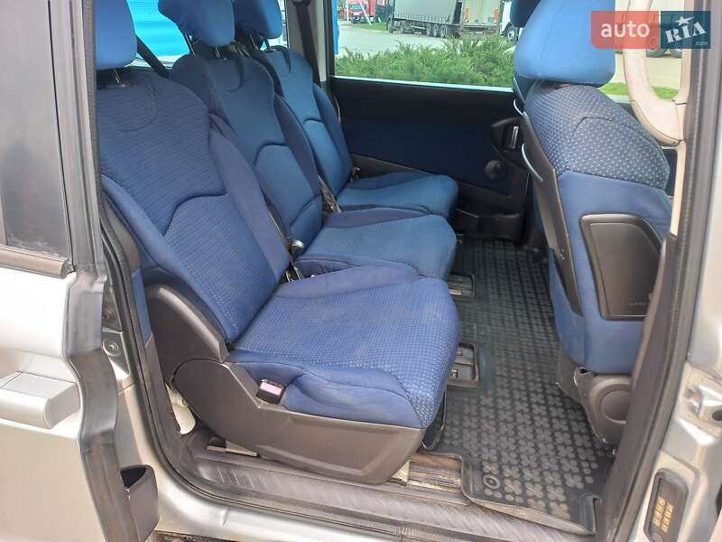 Мінівен Fiat Ulysse 2003 в Ковелі