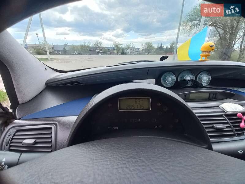 Мінівен Fiat Ulysse 2003 в Ковелі