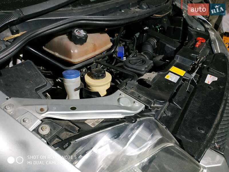 Мінівен Fiat Ulysse 2003 в Лозовій